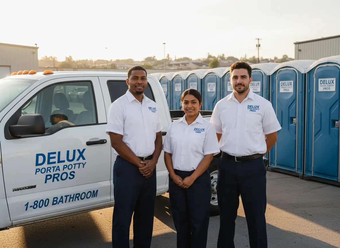 Long-Term Portable Toilet Rental company in Deer Park, AL