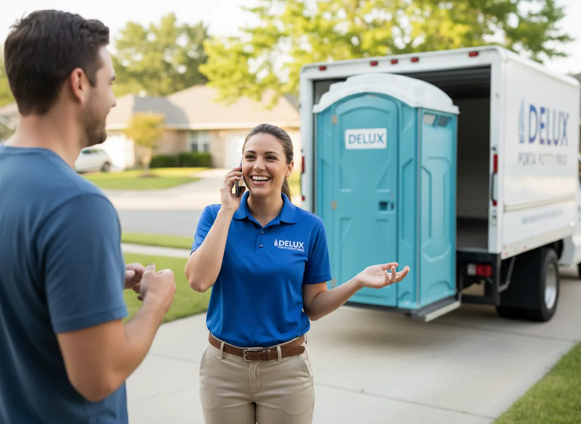 Long-Term Portable Toilet Rental Deer Park, AL FAQs